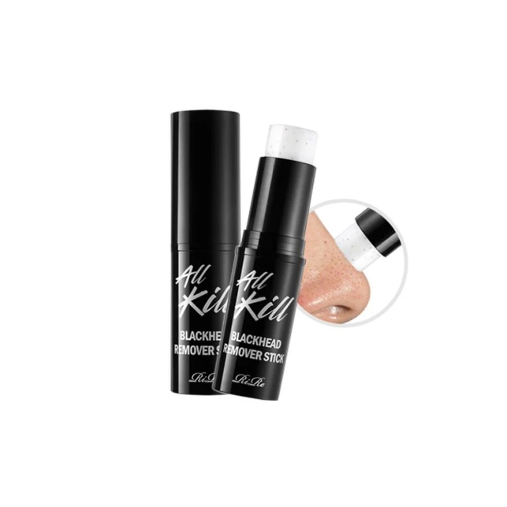 [Korea Cosmetics] Premium quality All kill blackhead remover stick black head extractor moisturizing dead skin removal