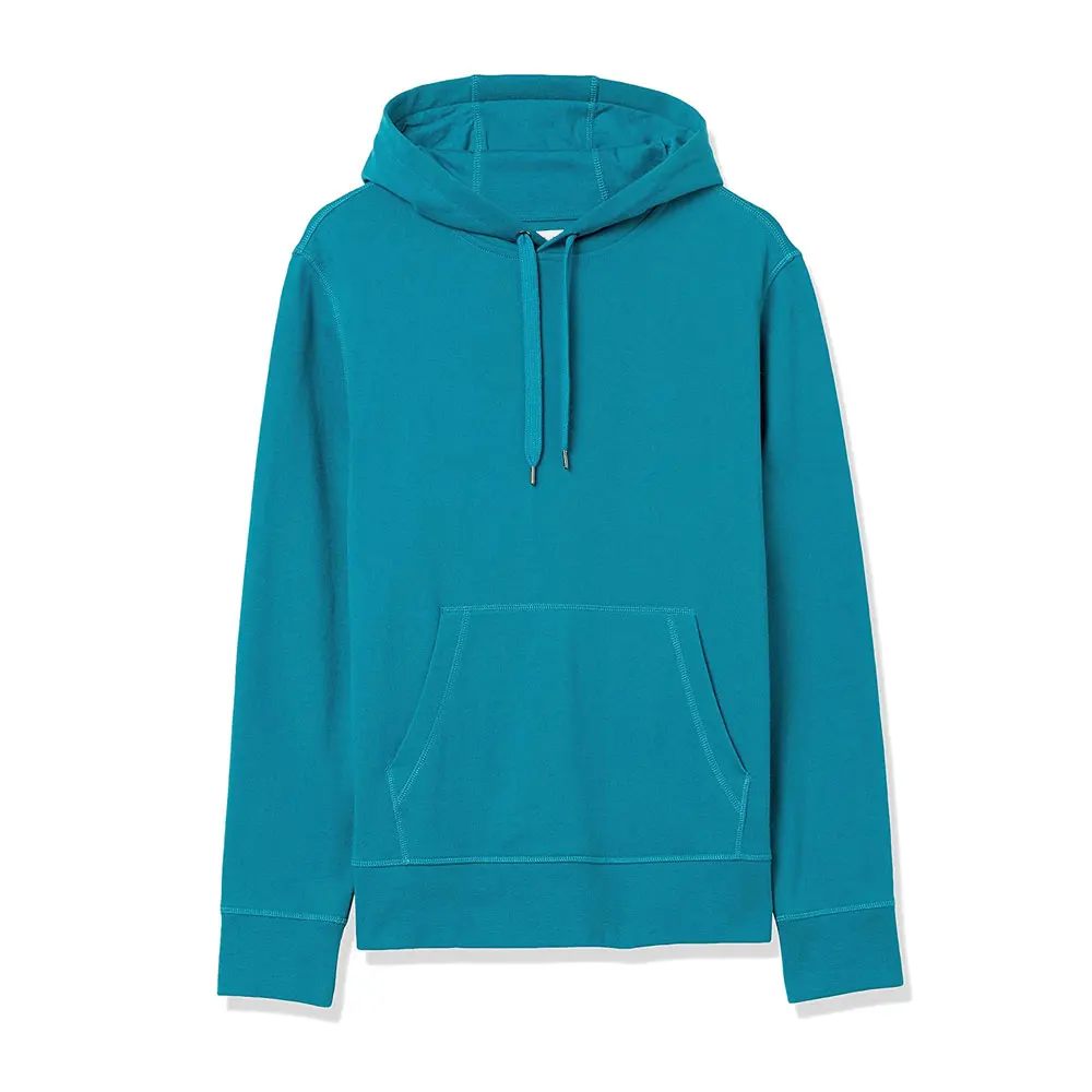 Customised Men Oversized Pullover Hoodie Latest Street Soft Gym Training Tracksuits Casual Embroidered Fleece Wear Summer Autumn