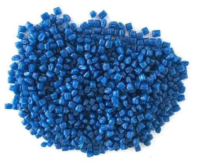 100% Recycled General Plastics Raw Materials Use HDPE Granules for Moulding | OEM & ODM Possible