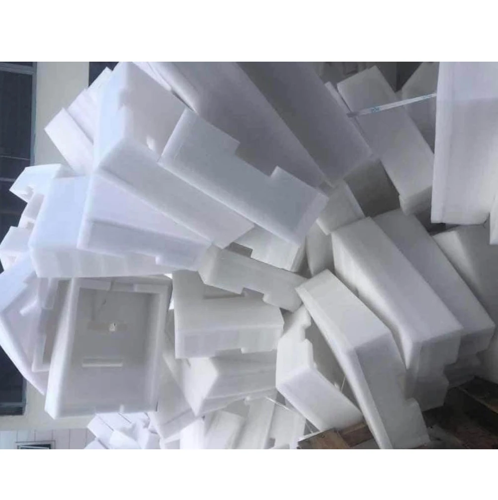 EPE Packing Foam Lining Custom Box Insert Foam Eva Molded Foam Packaging/EPE /Sponge Foam Tray