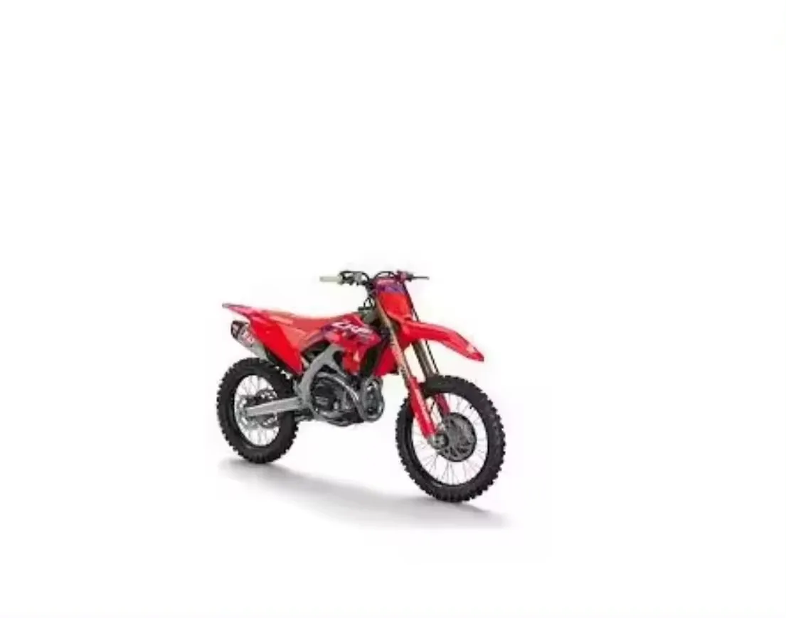 New 2023 Hondas CRF450R 450 R RF250RX CRF 250cc Off Road ready to ship