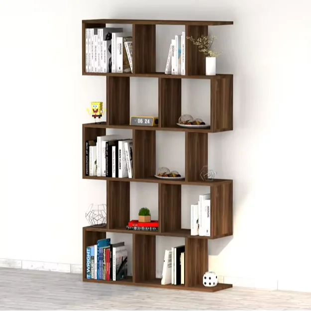 Декоративный книжный шкаф для дома и офиса