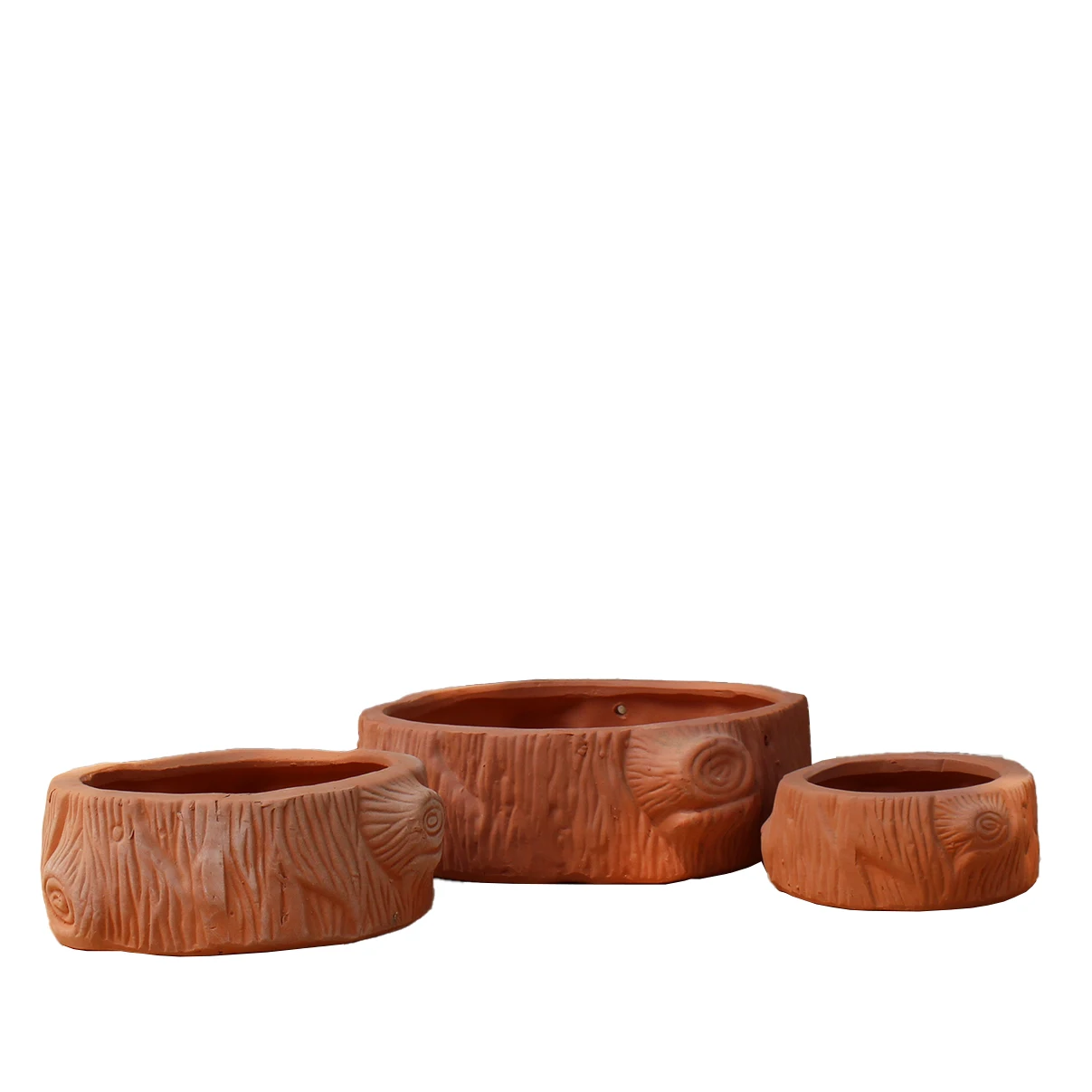 Indoor New Design Customized Cheap Terracotta Planter Pots For Plants Private Packaging Available