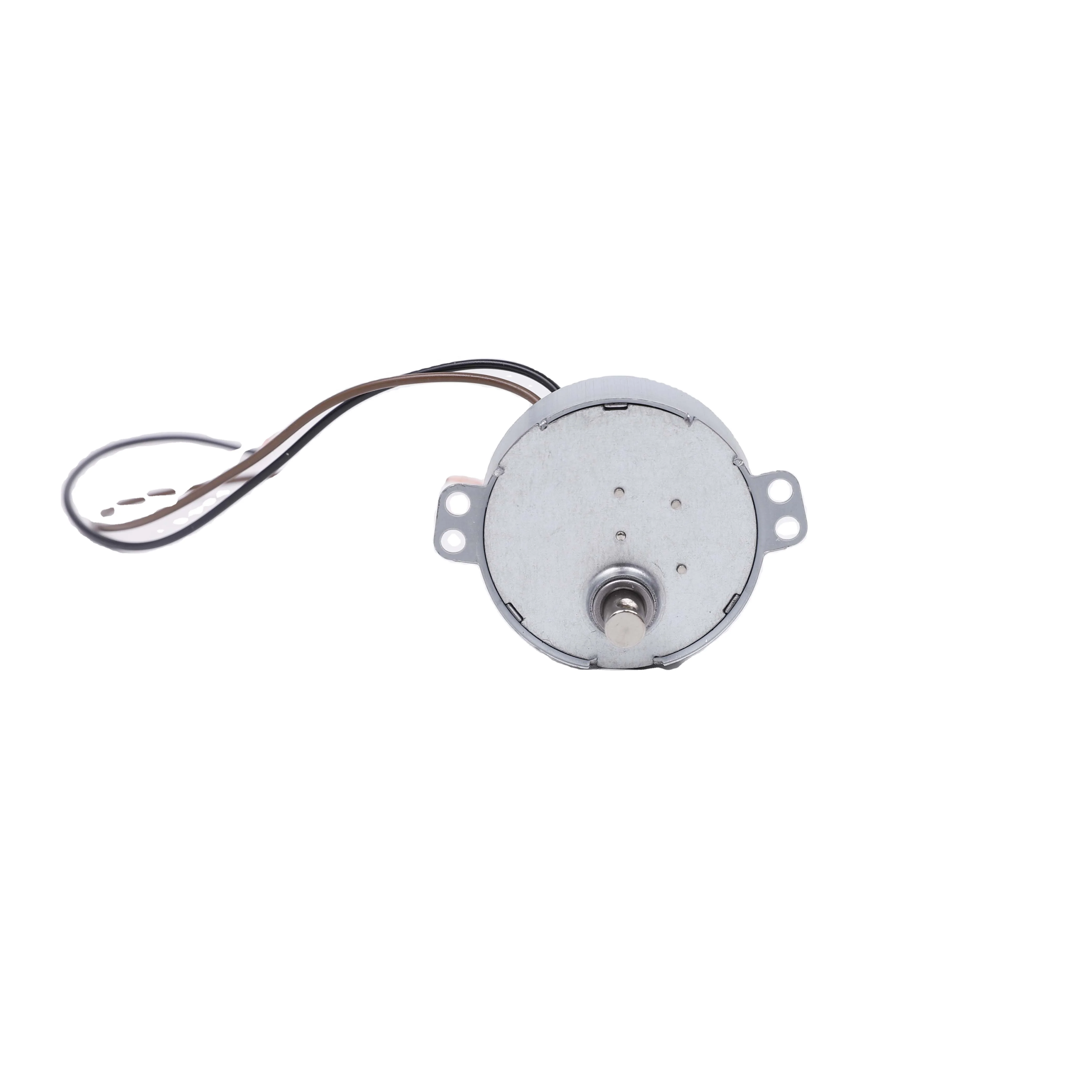 Factory direct sales cheap electric fan synchronous motor fan motor