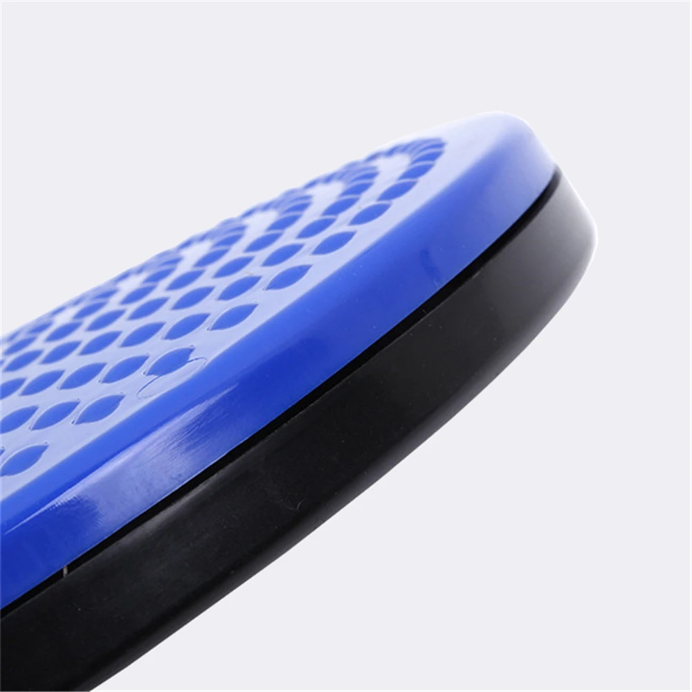 Super Quality Balance Aerobic Exercise Swivel Disc Workout for Waist Reduction Twisting  Waist Disk