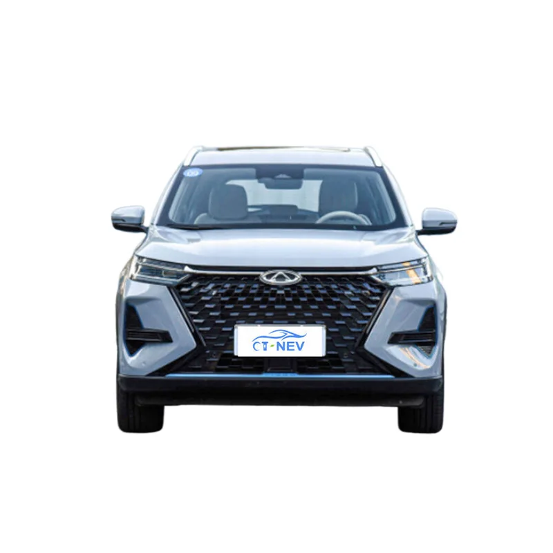 Chery Tiggo 8 Pro 2022 FWD 390T 5/7 Seat SUV Gasoline Car Of Chery Car