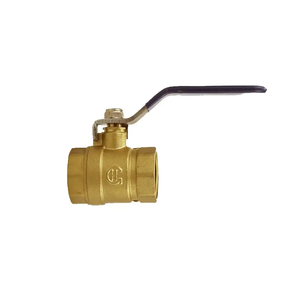 Vietnam factory brass ball valve brass stem working temperature 120 degree celsius stainless steel lever handle wholesale