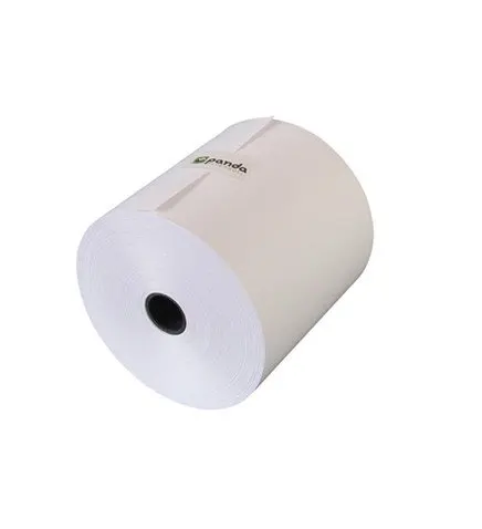 Thermal paper rolls for ECG printers and medical charts, measuring 3 x 6 and 12 channels.