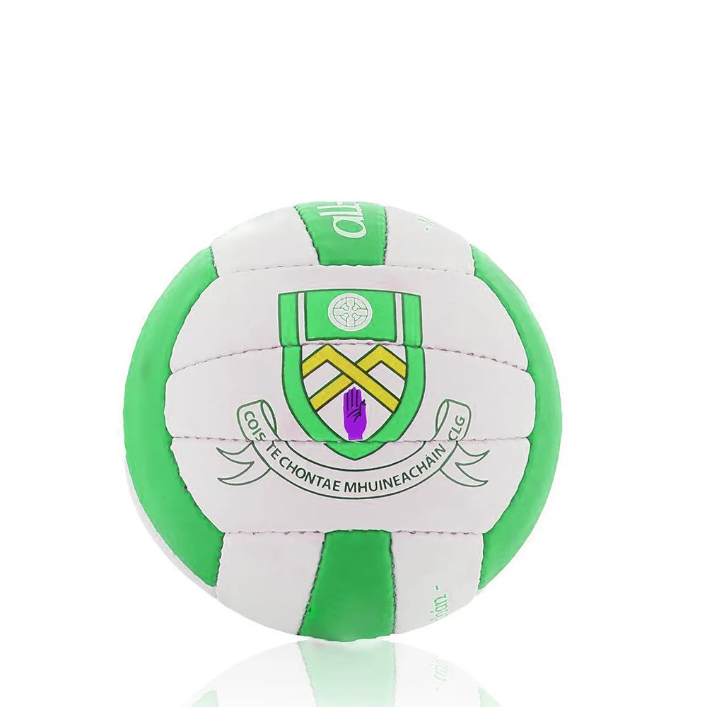 Gaelic Match football go game balls gaa footballs customized size standard soccer ball