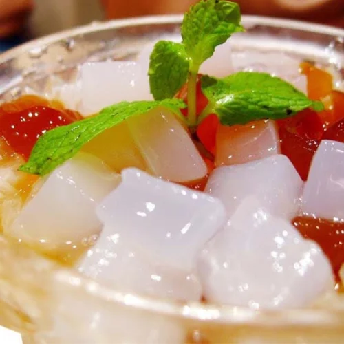 VIETNAM WHOLESALE FRUIT JELLY CANDY MINI FRUITY GELS COCONUT JELLY BEST PRICE BEST QUALITY BEST CHOICE IN HOT SUMMER