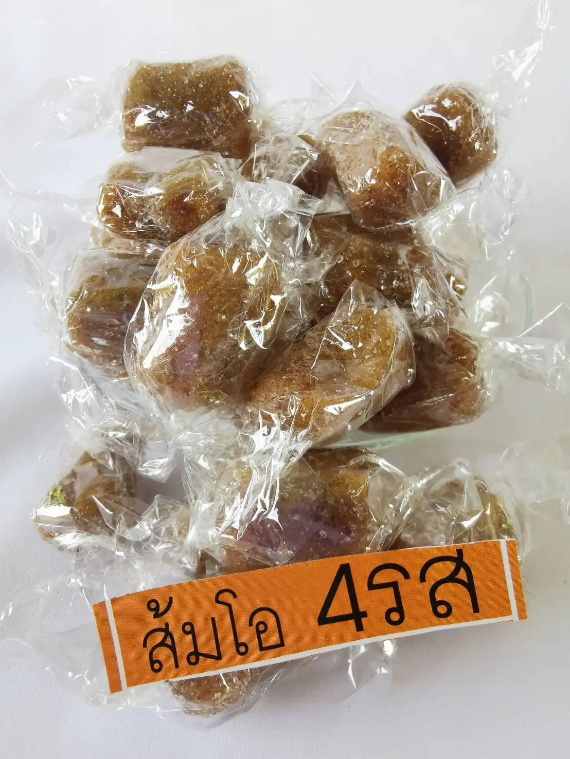 4 Flavors Of Grapefruit  From Thailand
