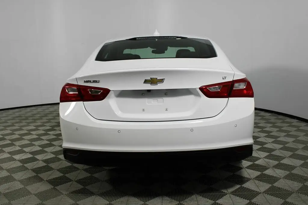 2024 Chevrolet Malibu LT с 1LT FWD