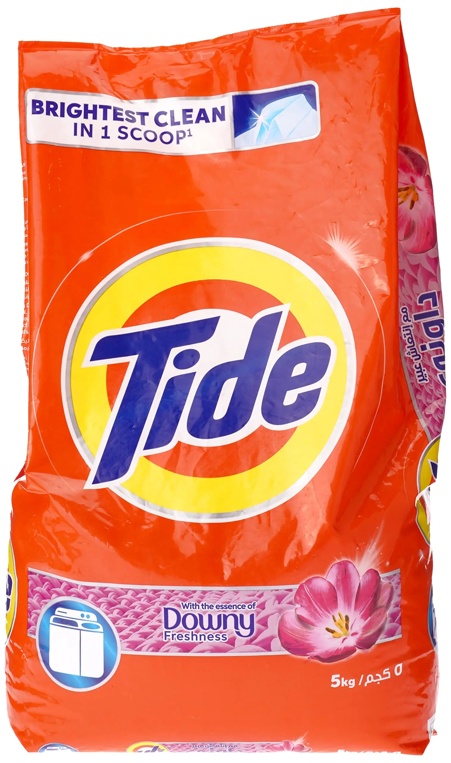 Tide Оригинальный порошок моющего средства 400 г 1700
