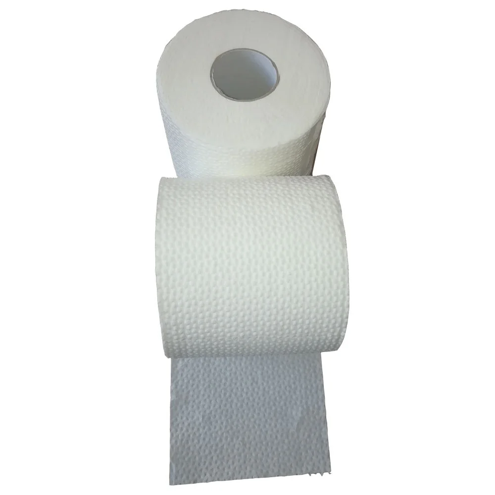 Manufacturer Embossed Toilet Paper/Individual Packing Toilet Tissue/Custom Design Printed Toilet Paper