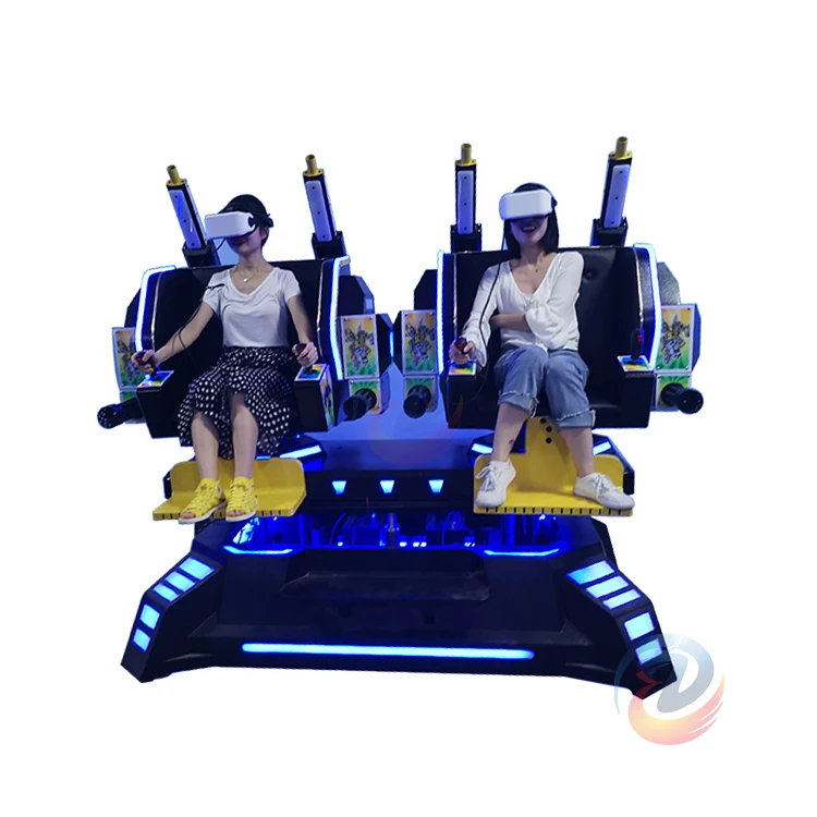 D-light Franchise Profitable Virtual Cinema 9d Vr Chair Game Machine Metaverse Equipment