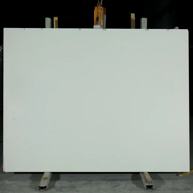 2023 Best Manufacturer and Exporters Fresh Concrete Quartz Slabs and Countertops for Home Kitchen Countertop