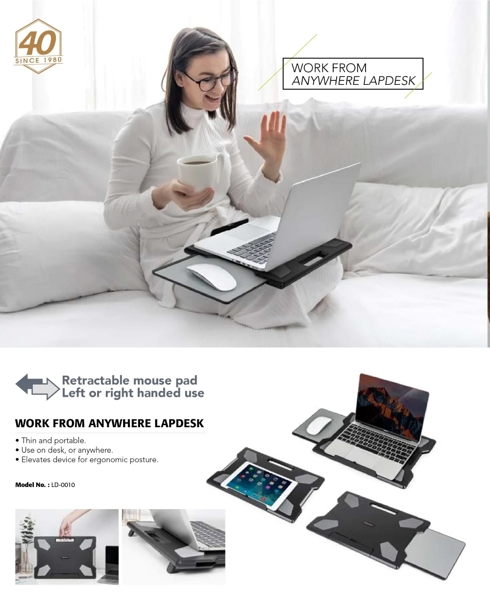 Portable Work Station Laptop Stand AIDATA