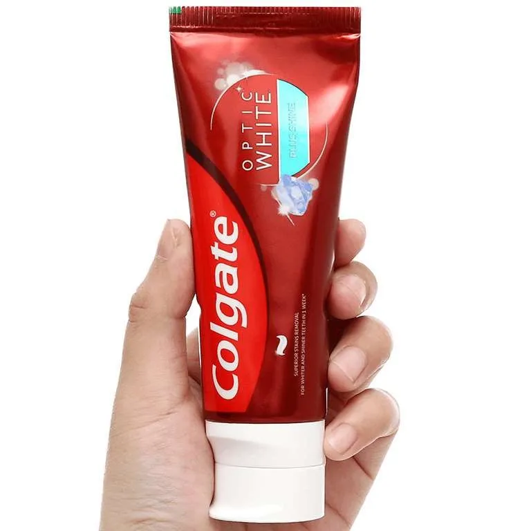 Оптическая зубная паста White Plus