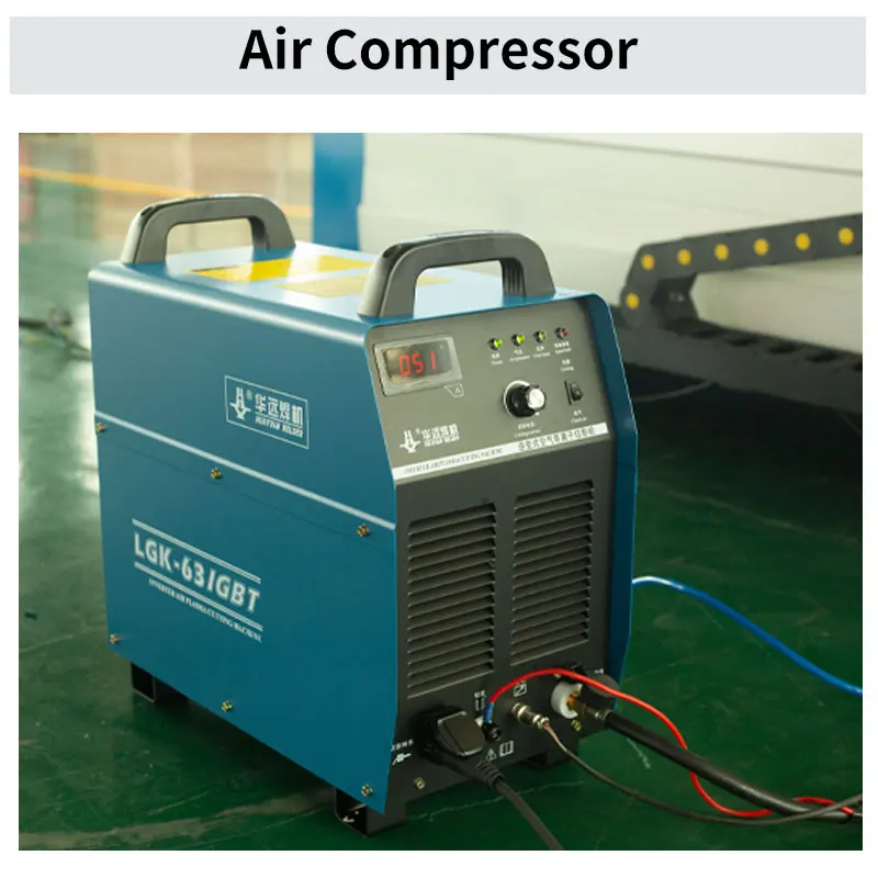 CNC Plasma Cutting Machine Plasma Cutter for Sale