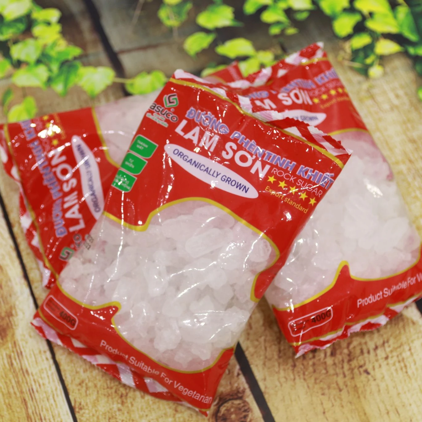 Candy Rock Sugar For High Quality Coffee Milk Tea Ingredients Lump Sugar Halal OEM Vietnam Origin