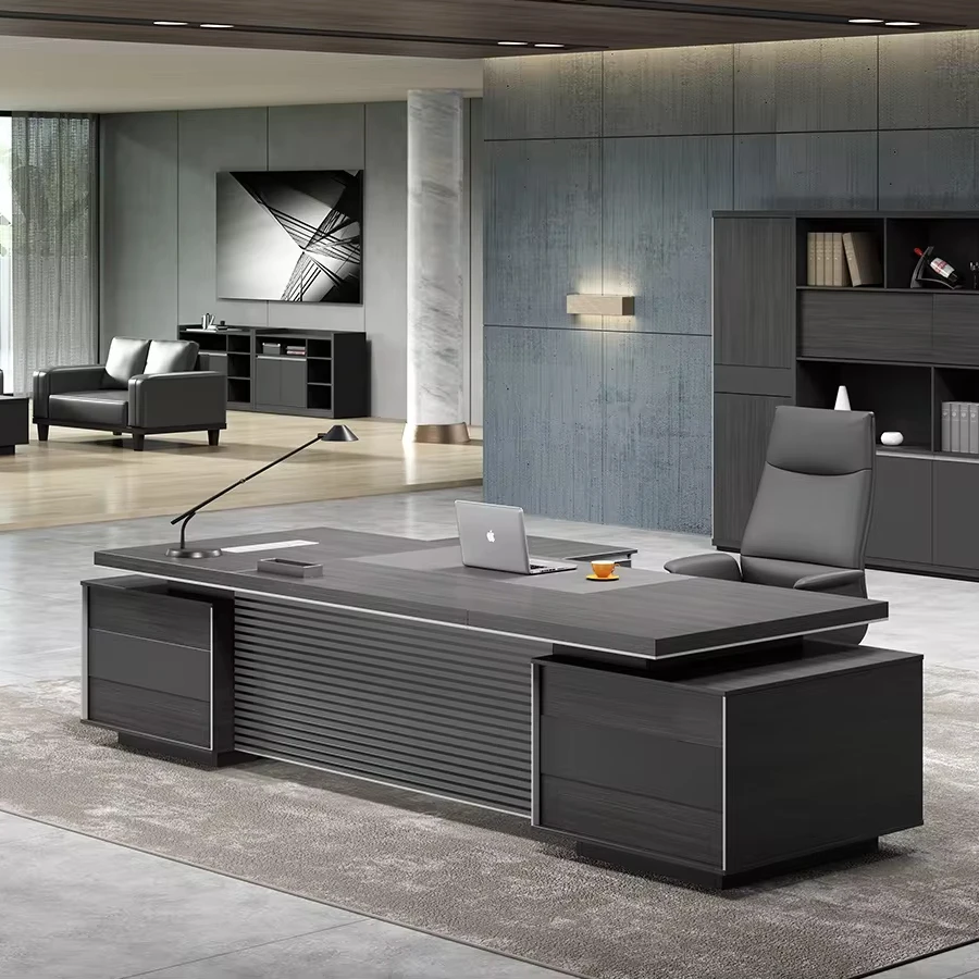office furniture boss desk manager executive office desk table ceo luxury desk boss table for office