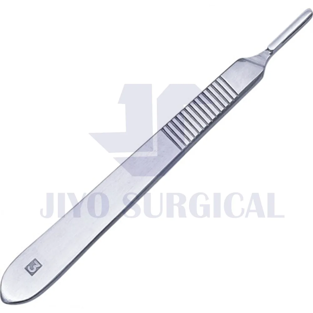 Premium Quality Scalpel BP Handles ( No.- 4) Stainless Steel Surgical Handles Hot Sales CE ISO Approved
