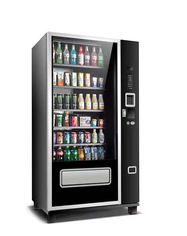 Affordable Vending Machine for Sale at Cheap Price Ideal for Snacks Drinks and Convenience Items in Bulk
