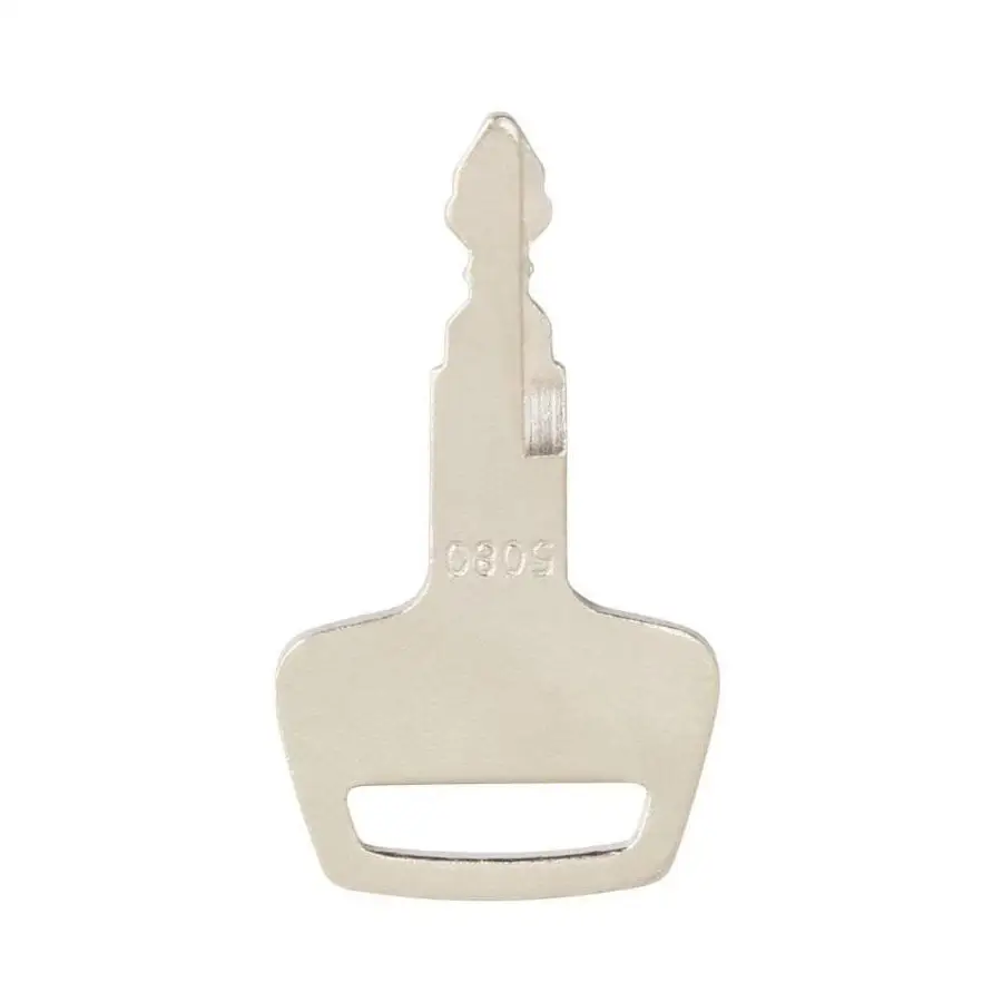 5080 Ignition Key Excavator Heavy Construction Equipment For IHI KATO KEY Plant Key