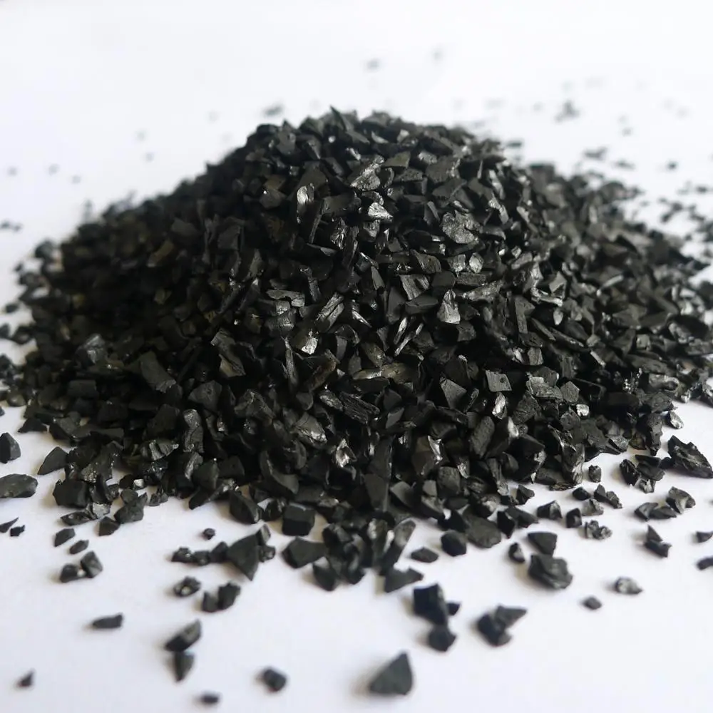 Manufacture Coal Base Granular Activated Carbon for Water Purification