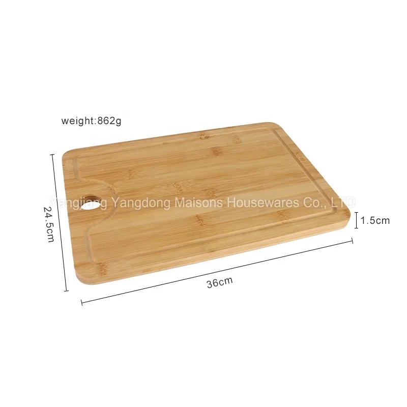 Maisons New Arrival Kitchen Accessories  Magnetic Chopping Knife Board Holder Knife Set with Block