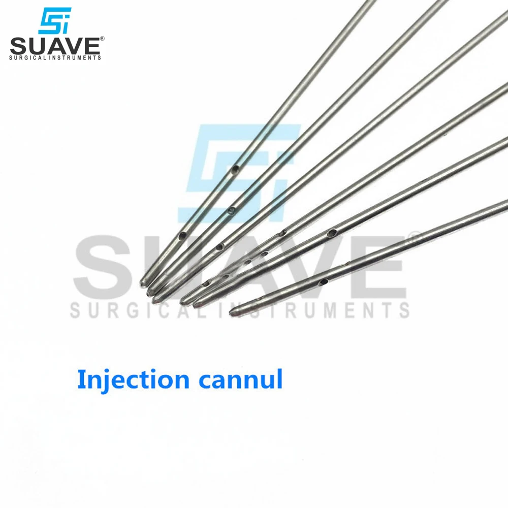 Медицинские канюли 2023 основе хирургических инструментов с помощью учтивого хирургического инструмента