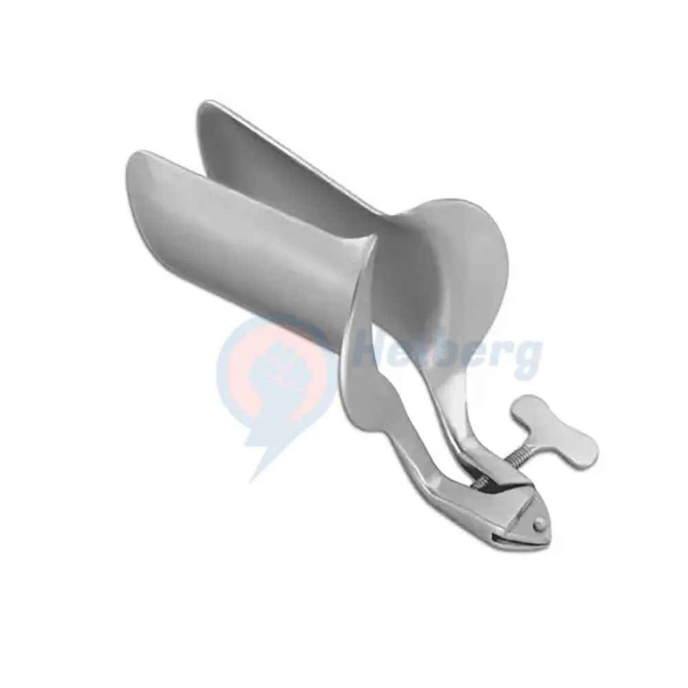 New Collin Vaginal Speculum Large Gynecology Instruments