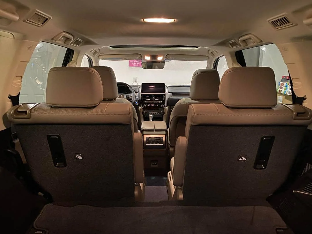 Fast Sales On Lexuss 460 GX V8 - 189.2 in @ 3,500 rpm, 2012  Model, 100% Good Condition & Warranty & Insurance Covered 1 Year.