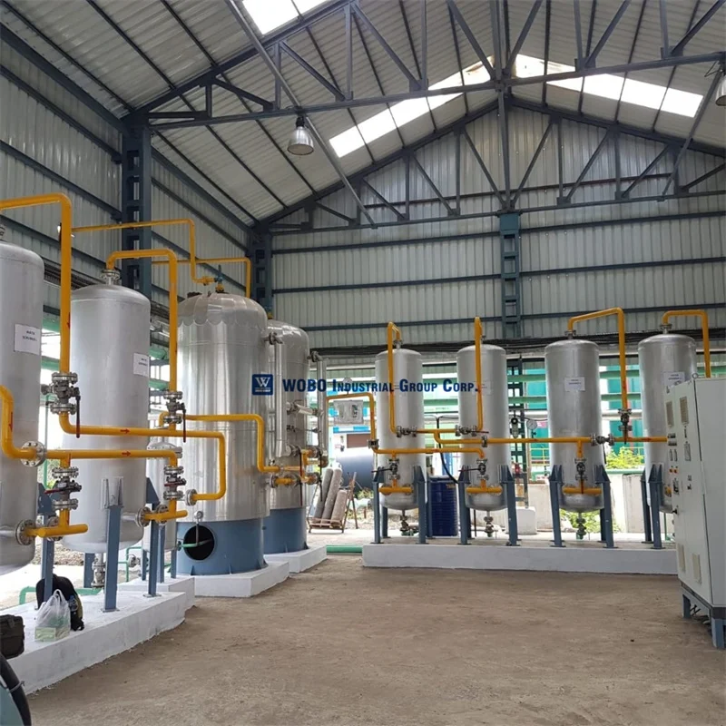 New Arrival Co7 Machine Carbon Capture Storage 99-99.999% Efficiency 220V Used Manufacturing Plant Farm Includes Gas Bottle