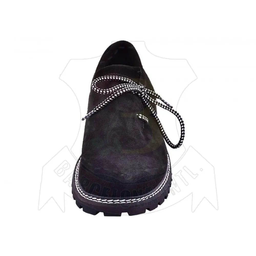 Traditional Bavarian Shoes for Men and Women Best Quality Real Leather Shoe