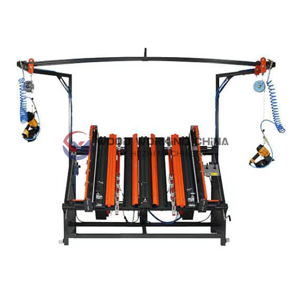 Automatic wood Pallet Machine Nailing Machine Euro Wood Pallet Nailing Machine