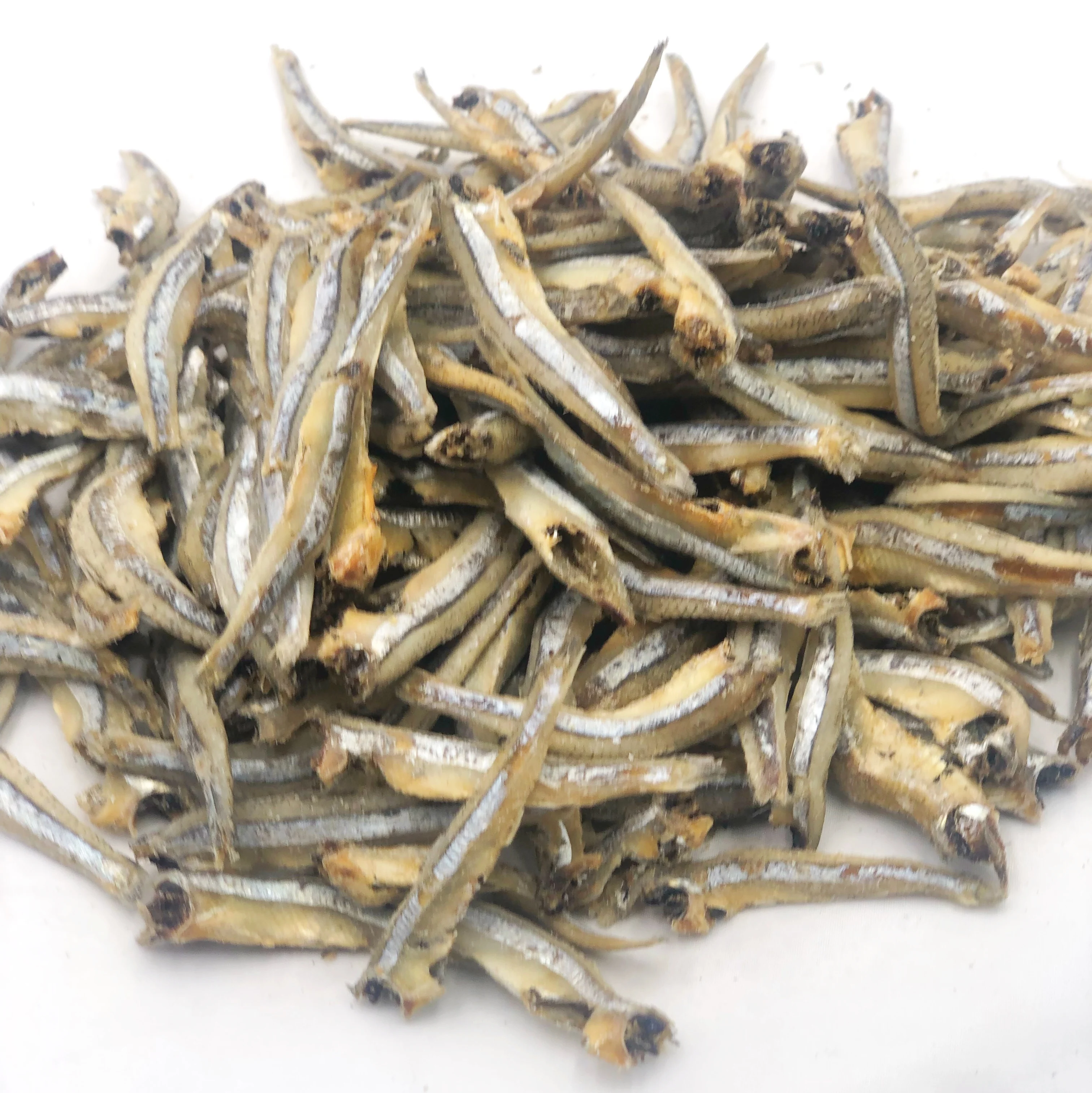 Good Quality Vacuum / Bag Packaging Impurities Removed Ho Nam L2 (5-7cm) Dried Anchovies With Head