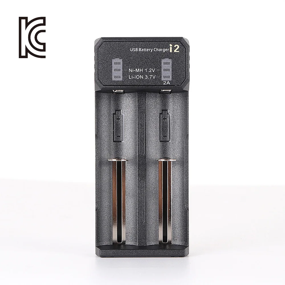 USB Charger Mult-functional charger smart charging battery for 26650 18650 1.2V-1.4V NI-MH Type C