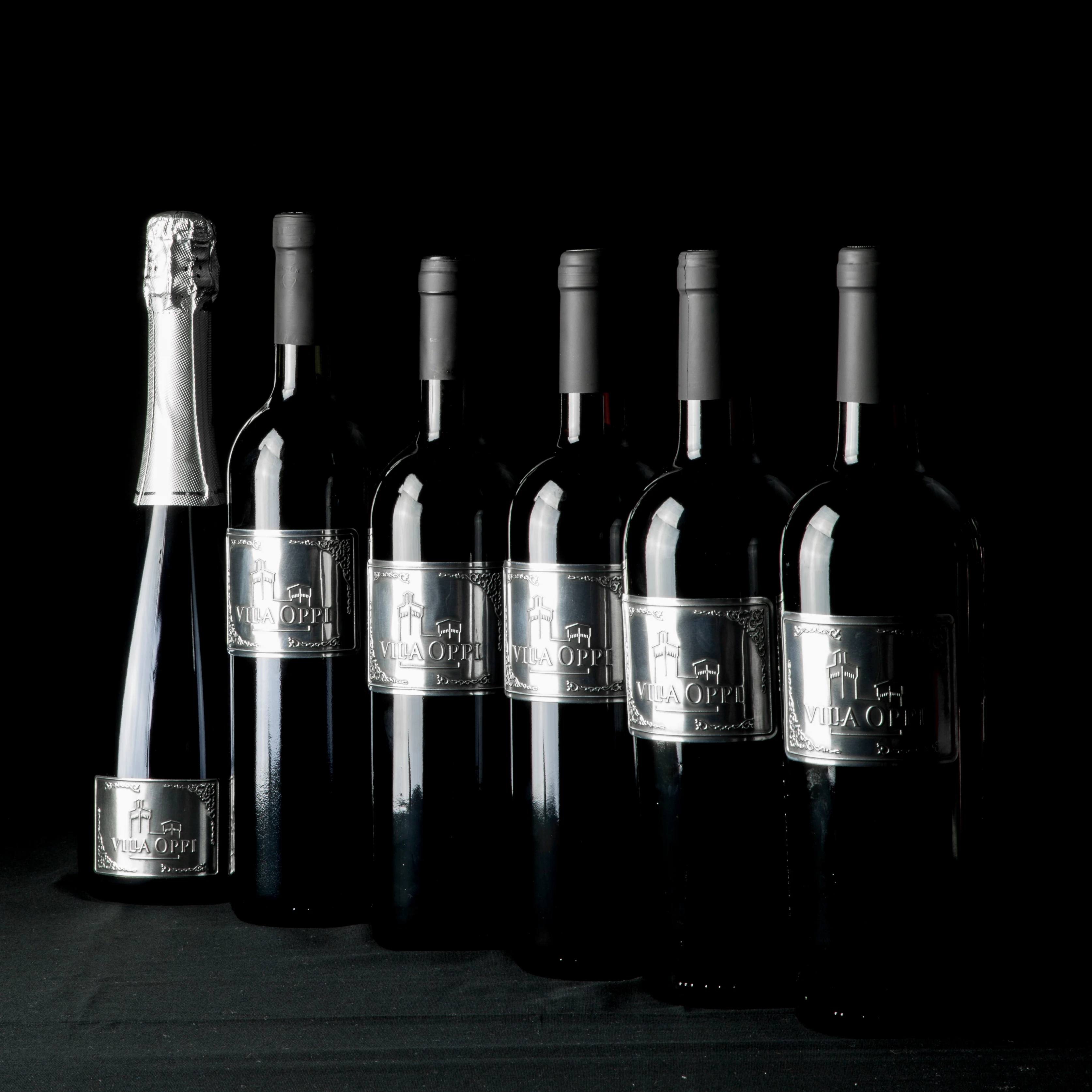 SUPERIOR Italian quality Villa Oppi Cabernet Sauvignon for export