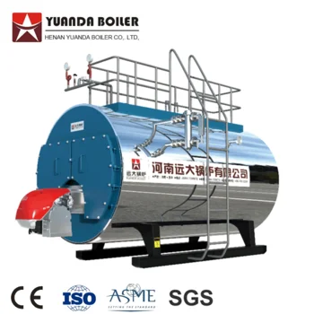 5ton/h Natural Gas Boiler for Noodle Processing Industry Factory