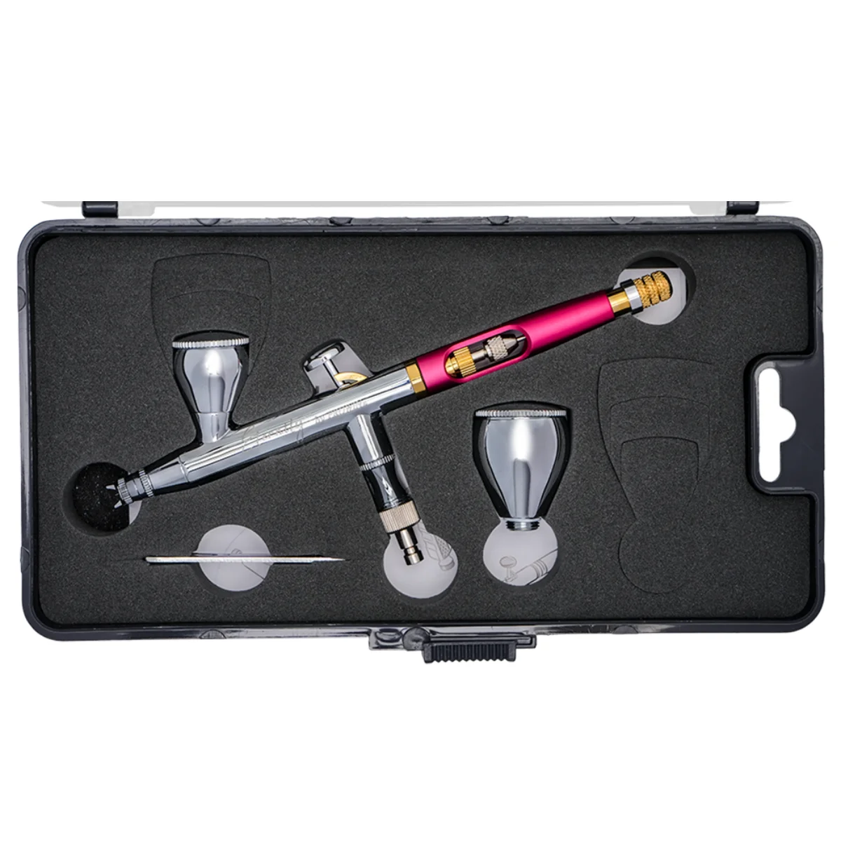 Professional airbrush 0.2.m for art cake nails pastry