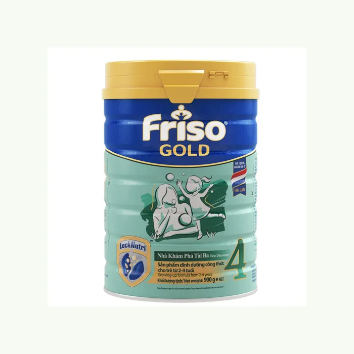 Friso Gold Wheat Base Mil Cereal 300g