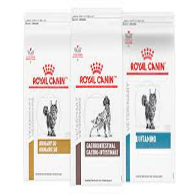 Wholesale Top Selling Canned Pet Food 100g Bags Pet Food Royal Canin cat