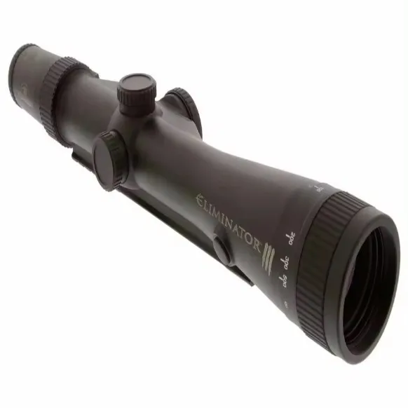 BEST PRICE Burris Eliminator III 4-16x50 X96 Eliminator w Wind reticle with Wired Remote