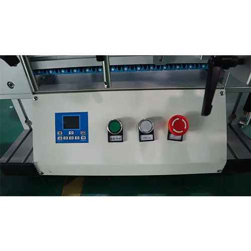 Round Bottle Transparent Label Sticking Machine Glossy Labels Price Tag Labels For Hair Clip