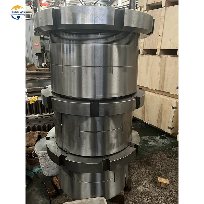 China Top factory mining Parts Steel Forging Manufacturer Forge Pieces Customized Non-standard CN Various customized forging