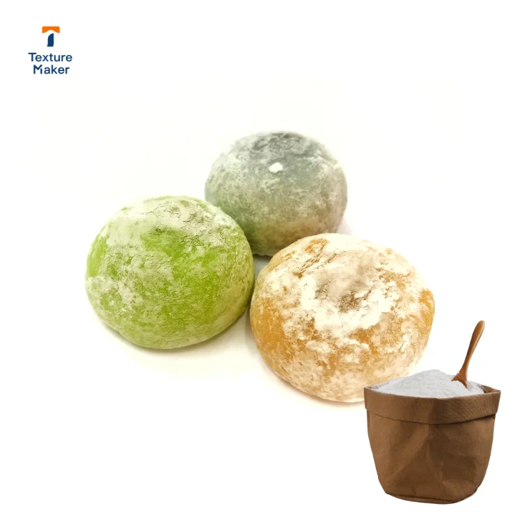 10 кг-японские шарики Mochi Ichigo Daifuku