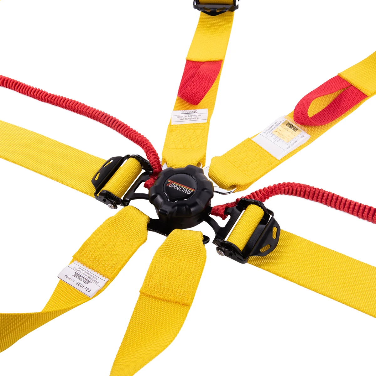 Racing Belt Race Harness Car Racing Safty Harness