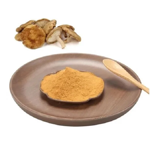 Bestselling Shiitake mushroom powder at low Price From india