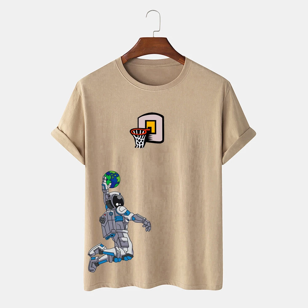 Custom Design Wholesale Custom All Over Print T-Shirt Cotton 100 Polyester Sublimation T Shirt Highly Customized T Shirts